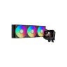 Система жидкостного охлаждения PcCooler GT360M ARGB Display BK