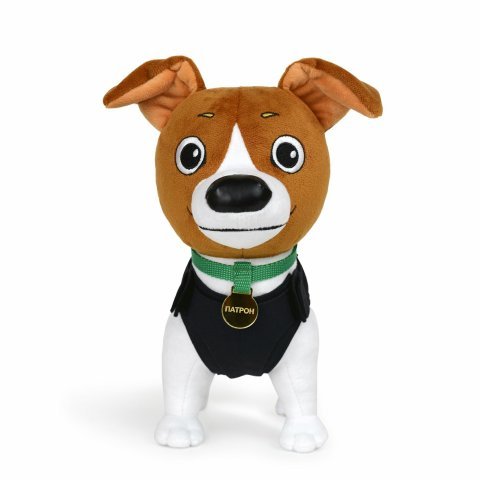 Іграшка плюшева WP MERCHANDISE пес Патрон -   -