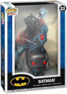 Фігурка Funko DC Comic Cover: Batman Фанко Бетмен 23