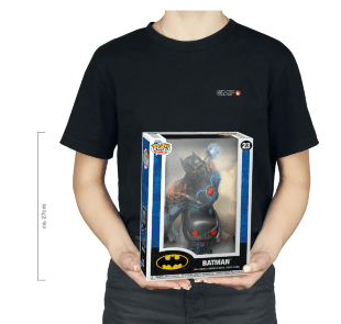 Фігурка Funko DC Comic Cover: Batman Фанко Бетмен 23