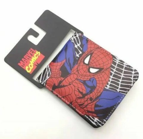 Кошелёк Marvel SpiderMan Марвел Человек паук -   -