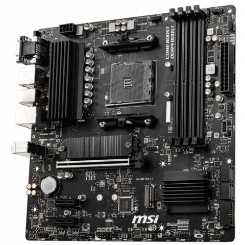 Материнская плата MSI B550M PRO-VDH - Нулевой остаток (Feed)  - Нулевой остаток (Feed) 