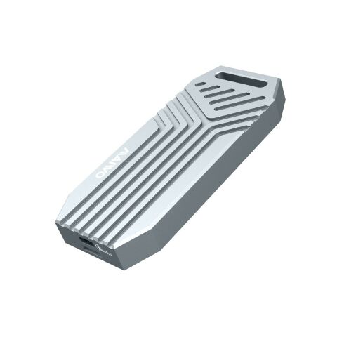 Карман внешний Maiwo M.2 SSD NVMe 2280 ч-з USB4.0 Type-C 40Gbps (K1695) - Аксессуары к HDD - Аксессуары к HDD