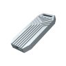 Карман внешний Maiwo M.2 SSD NVMe 2280 ч-з USB4.0 Type-C 40Gbps (K1695)