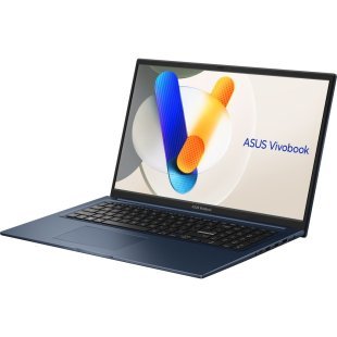 Ноутбук ASUS Vivobook 17 X1704VA-AU531 (90NB10V2-M00LK0)
