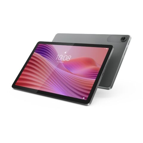 Планшет Lenovo Tab 4/128 WiFi Luna Grey + Clear Case (ZAEH0006UA) - Планшеты - Планшеты