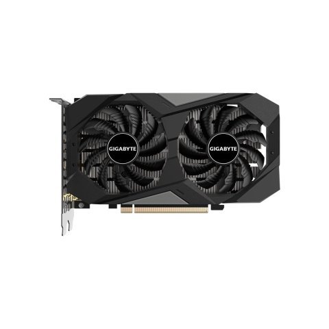Видеокарта GIGABYTE GeForce RTX3050 6Gb WINDFORCE OC V2 (GV-N3050WF2OCV2-6GD) - Нулевой остаток (Feed) - Нулевой остаток (Feed)