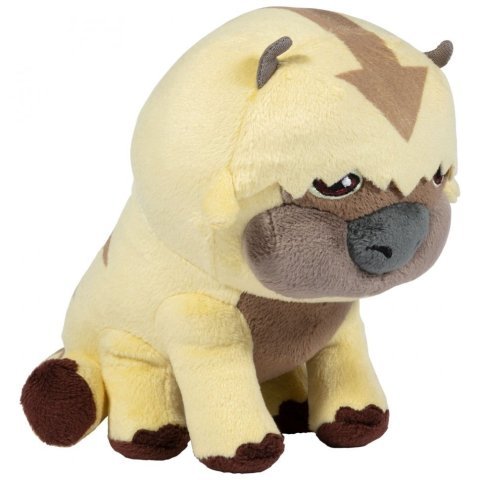 Плюшевая игрушка JINX Avatar: The Last Airbender Appa Small Plush Аппа 25 см. -   -  