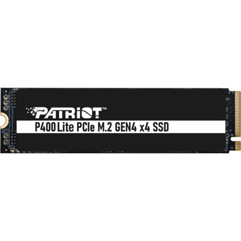 Накопитель SSD M.2 2280 500GB Patriot (P400LP500GM28H) - Нулевой остаток (Feed) - Нулевой остаток (Feed)