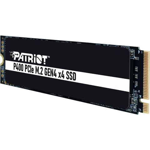 Накопитель SSD M.2 2280 500GB Patriot (P400LP500GM28H) - Нулевой остаток (Feed) - Нулевой остаток (Feed)