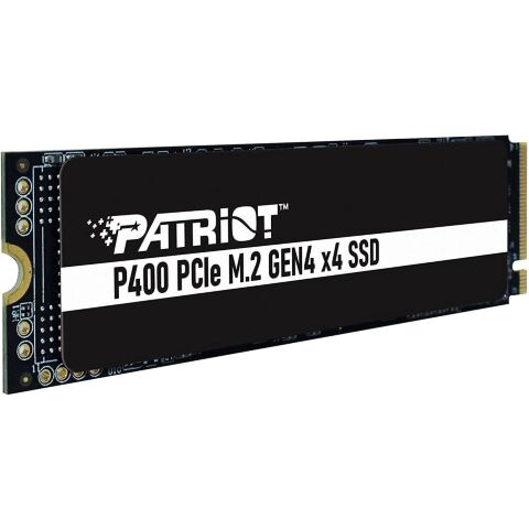 Накопитель SSD M.2 2280 500GB Patriot (P400LP500GM28H) - Нулевой остаток (Feed) - Нулевой остаток (Feed)