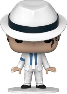 Фигурка Funko Rocks Michael Jackson фанко Майкл Джексон 345