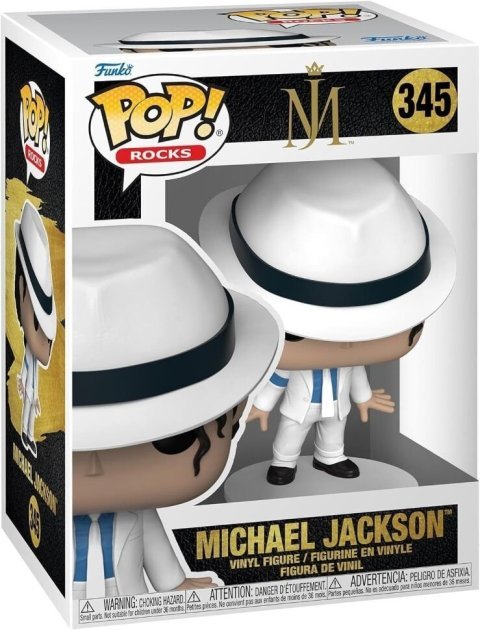 Фигурка Funko Rocks Michael Jackson фанко Майкл Джексон 345 -   -  