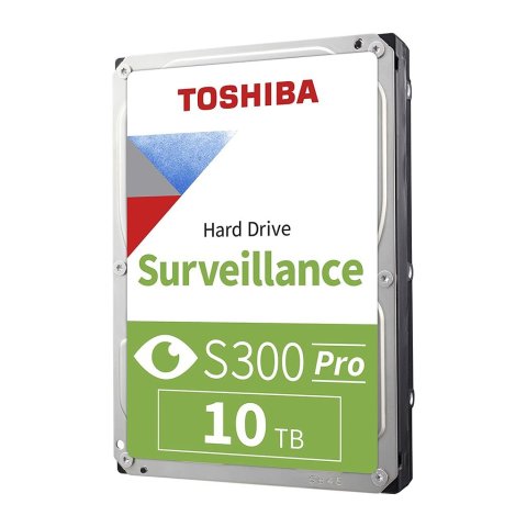 Жесткий диск 3.5" 10TB Toshiba (HDWT31AUZSVA) - Нулевой остаток (Feed)  - Нулевой остаток (Feed) 