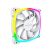 Кулер для корпуса MONTECH AX120 PWM WHITE - Нулевой остаток (Feed)  - Нулевой остаток (Feed) 