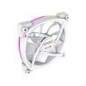 Кулер для корпуса MONTECH AX120 PWM WHITE