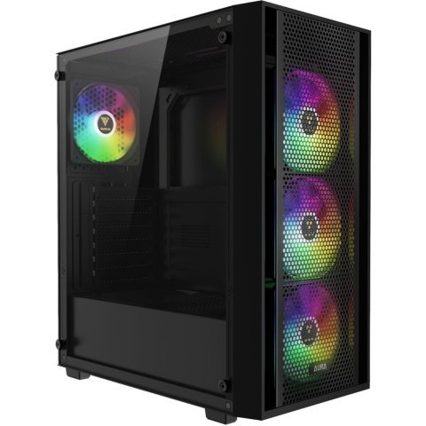 Корпус Gamdias AURA GC2 ELITE ARGB (4711514500615) - Нулевой остаток (Feed)  - Нулевой остаток (Feed)