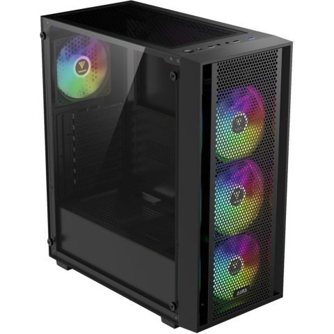 Корпус Gamdias AURA GC2 ELITE ARGB (4711514500615) - Нулевой остаток (Feed)  - Нулевой остаток (Feed)