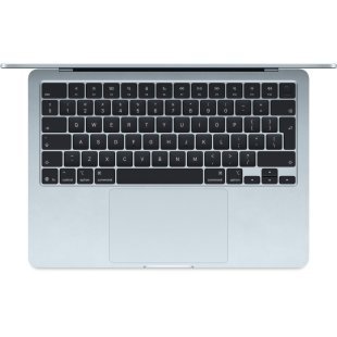 Ноутбук Apple MacBook Air 15 M4 A3241 Sky Blue (MC7A4UA/A)