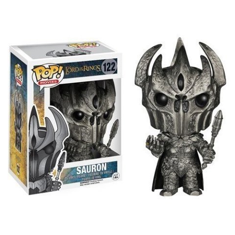 Фигурка Funko The Lord of the Rings Sauron Властелин колец Саурон фанко 122 - -