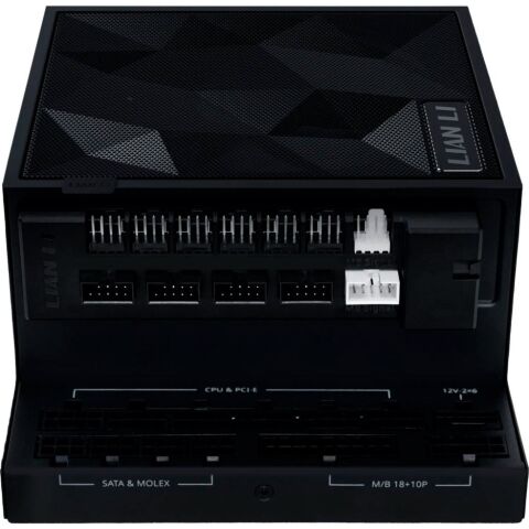 Блок питания Lian Li 1200W EDGE GOLD Black (G9P.EG1200G.BH00.EU) - Нулевой остаток (Feed)  - Нулевой остаток (Feed) 