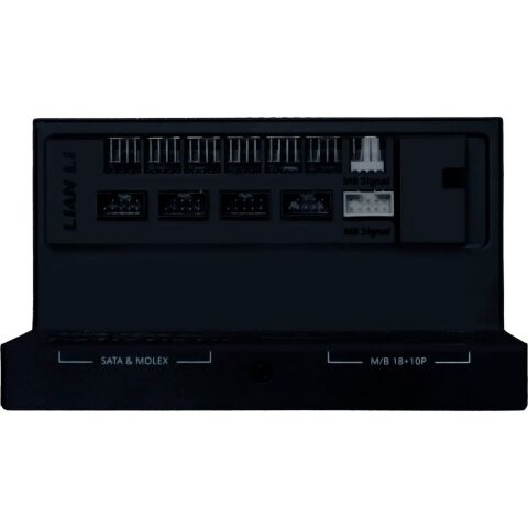 Блок питания Lian Li 1200W EDGE GOLD Black (G9P.EG1200G.BH00.EU) - Нулевой остаток (Feed)  - Нулевой остаток (Feed) 