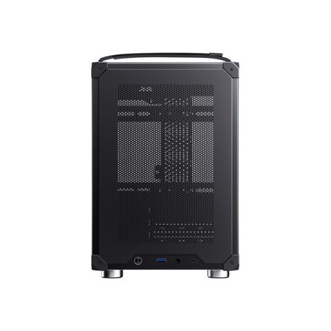 Корпус JONSBO C6 Handle Black - Нулевой остаток (Feed)  - Нулевой остаток (Feed)