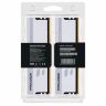 Модуль памяти для компьютера DDR4 32GB (2x16GB) 3200 MHz Onyx White RGB Prologix (PRO32GB3200YWR4K)