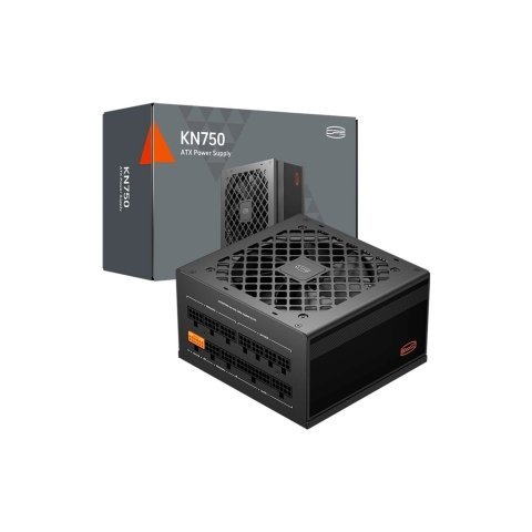 Блок питания PcCooler 750W (KN750) - Нулевой остаток (Feed)  - Нулевой остаток (Feed) 