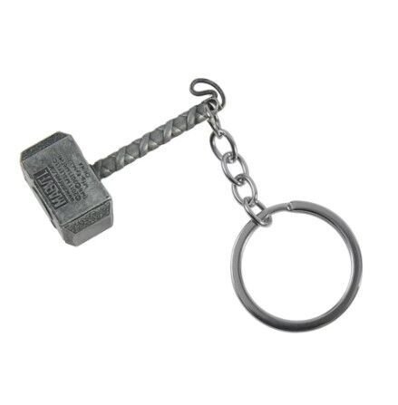 Брелок 3D Марвел Молот Тора Мйольнір 4,5 см -   -  