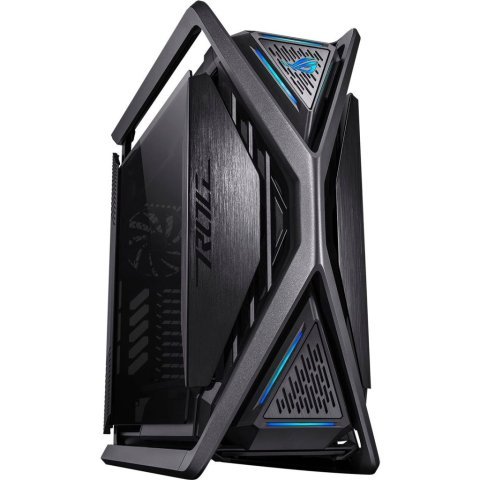 Корпус ASUS ROG Hyperion GR701 BTF Edition Black (90DC00F0-B39020) - Корпуса - Корпуса