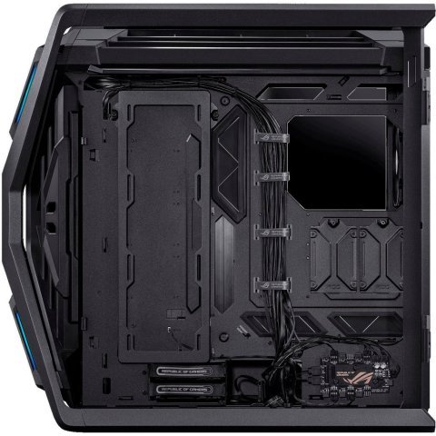 Корпус ASUS ROG Hyperion GR701 BTF Edition Black (90DC00F0-B39020) - Корпуса - Корпуса