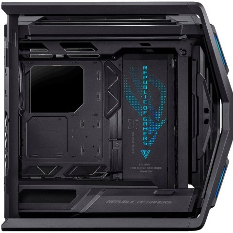 Корпус ASUS ROG Hyperion GR701 BTF Edition Black (90DC00F0-B39020) - Корпуса - Корпуса