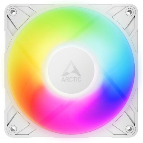Кулер для корпуса Arctic P12 PRO A-RGB WHT (ACFAN00311A) - Нулевой остаток (Feed)  - Нулевой остаток (Feed) 
