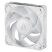 Кулер для корпуса Arctic P12 PRO A-RGB WHT (ACFAN00311A) - Нулевой остаток (Feed)  - Нулевой остаток (Feed) 