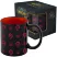 Чашка Blizzard WORLD OF WARCRAFT Horde pattern кружка Орда 325 мл -   -  