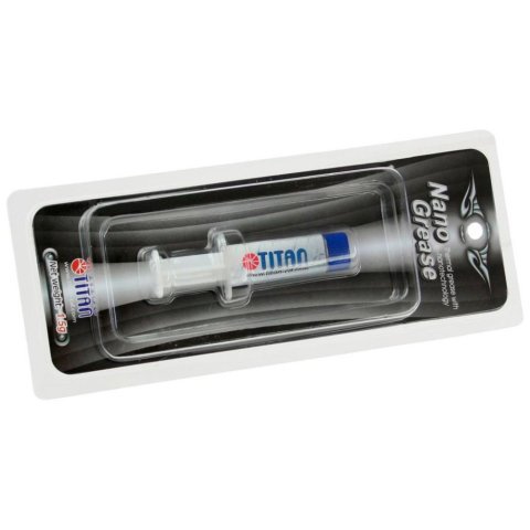 Термопаста Titan TTG-G30015, 1.5г (TTG-G30015) - Нулевой остаток (Feed)  - Нулевой остаток (Feed) 