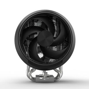 Кулер для процессора Zalman ZET5BLACK