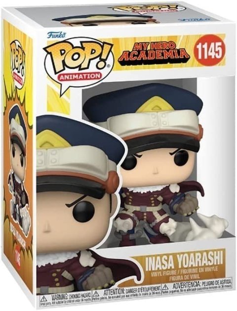 Фигурка Funko My Hero Academia Inasa Yoarashi фанко Моя Геройская Академия Инаса Йоараши 1145 - -