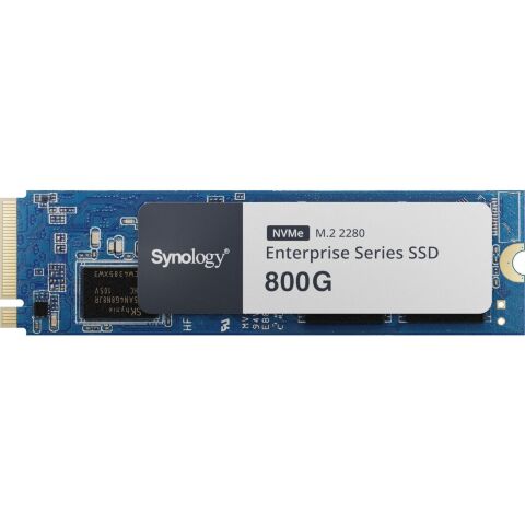 Накопитель SSD M.2 2280 800GB Synology (SNV5420-800G) - Нулевой остаток (Feed)  - Нулевой остаток (Feed) 