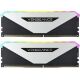 Модуль памяти для компьютера DDR4 32GB (2x16GB) 3600 MHz Vengeance RGB RT White Corsair (CMN32GX4M2Z3600C18W) - Модули памяти для компьютера  - Модули памяти для компьютера 