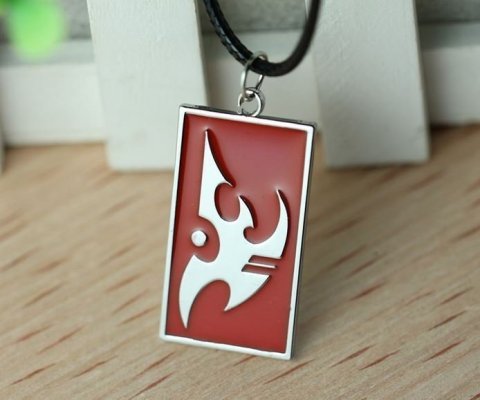 Медальон StarCraft 2 Protoss Necklace (№3) -   -  