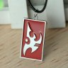 Медальйон StarCraft 2 Protoss Necklace (№3)