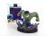 Фигурка Quantum Mechanix Avengers Hulk Vinyl Q Figure -   -  