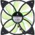 Кулер для корпуса Vinga 12025-15-G - Вентиляторы к корпусам - Вентиляторы к корпусам