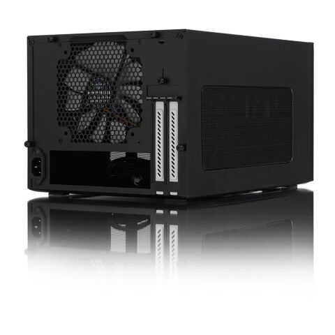 Корпус для ПК Fractal Design Node 304 Black (FD-CA-NODE-304-BL) - Нулевой остаток (Feed)  - Нулевой остаток (Feed) 