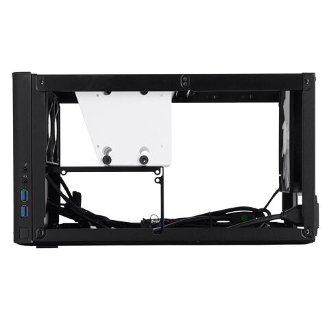 Корпус для ПК Fractal Design Node 304 Black (FD-CA-NODE-304-BL) - Нулевой остаток (Feed)  - Нулевой остаток (Feed) 