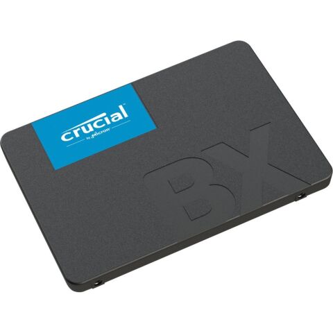 Накопитель SSD 2.5" 500GB Micron (CT500BX500SSD1) - Внутренние SSD - Внутренние SSD