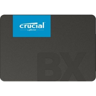 Накопитель SSD 2.5" 500GB Micron (CT500BX500SSD1)