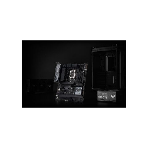 Материнская плата ASUS TUF GAMING Z790-PLUS WIFI - Системные (материнские) платы  - Системные (материнские) платы 